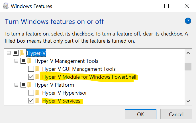 How to Passthrough VLAN tags to VMware Workstation Virtual Machines using Hyper-V VSwitch