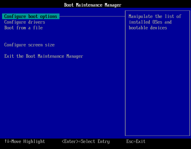 How to boot Bitlocker Encrypted VHDX beside Ventoy