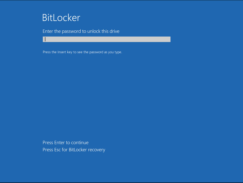 How to boot Bitlocker Encrypted VHDX beside Ventoy