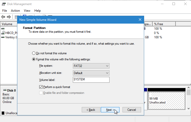 How to boot Bitlocker Encrypted VHDX beside Ventoy