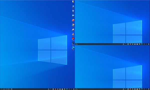 Control multi-monitor VMware Workstation VMs and set custom monitor resolution